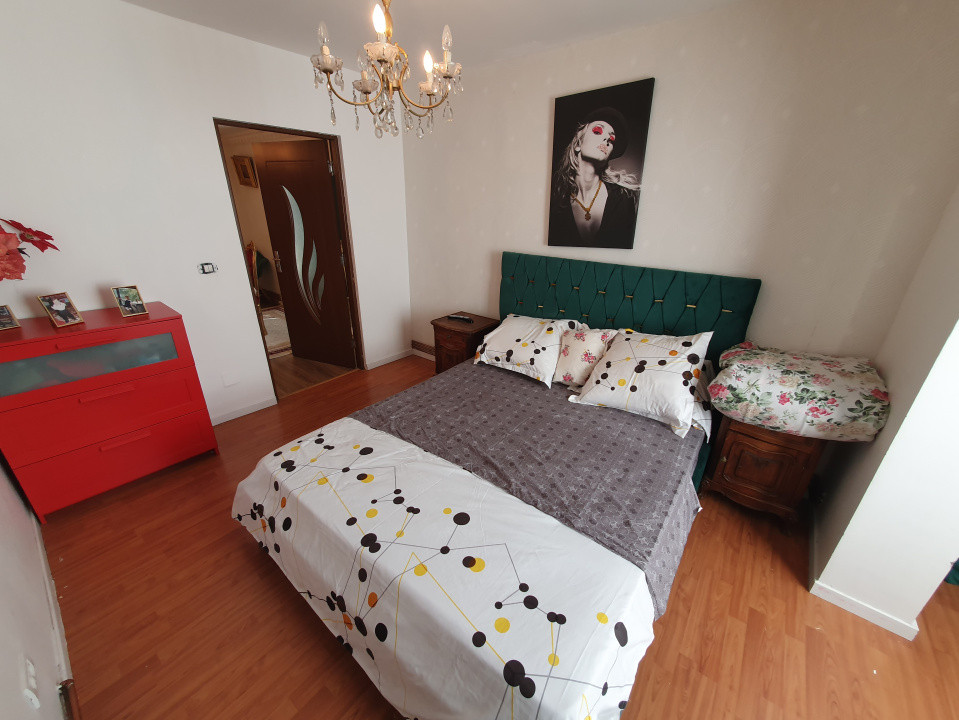 Apartament 3 camere, etaj 2, bloc izolat, - Zona Girocului 8, foxfort.ro