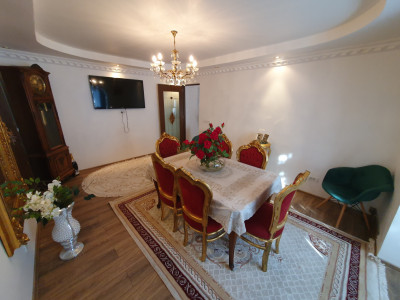 Apartament 3 camere, etaj 2, bloc izolat, - Zona Girocului imagine mica 2, foxfort.ro