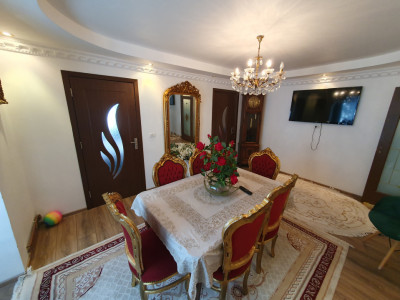 Apartament 3 camere, etaj 2, bloc izolat, - Zona Girocului imagine mica 4, foxfort.ro