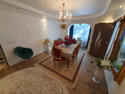 Apartament 3 camere, etaj 2, bloc izolat, - Zona Girocului imagine mica 5, foxfort.ro