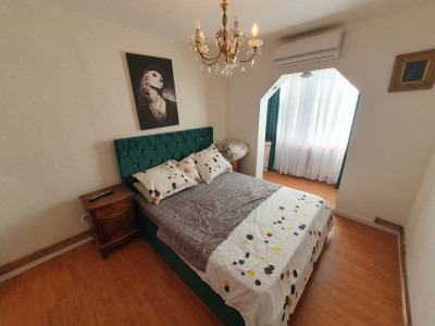 Apartament 3 camere, etaj 2, bloc izolat, - Zona Girocului imagine mica 6, foxfort.ro
