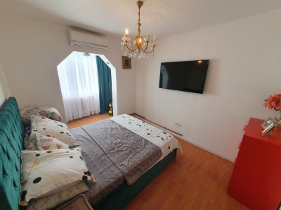 Apartament 3 camere, etaj 2, bloc izolat, - Zona Girocului imagine mica 7, foxfort.ro
