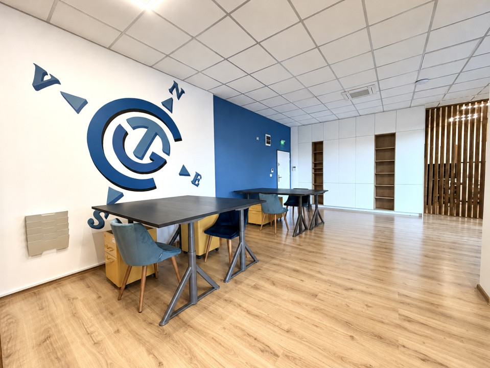 OPORTUNITATE Spatiu comercial Premium | 110 mp open space - Zona Iulius Mall 4, foxfort.ro