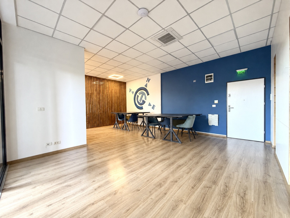 OPORTUNITATE BUSINESS Spatiu comercial 110 mp open space - Zona Iulius Mall 1, foxfort.ro