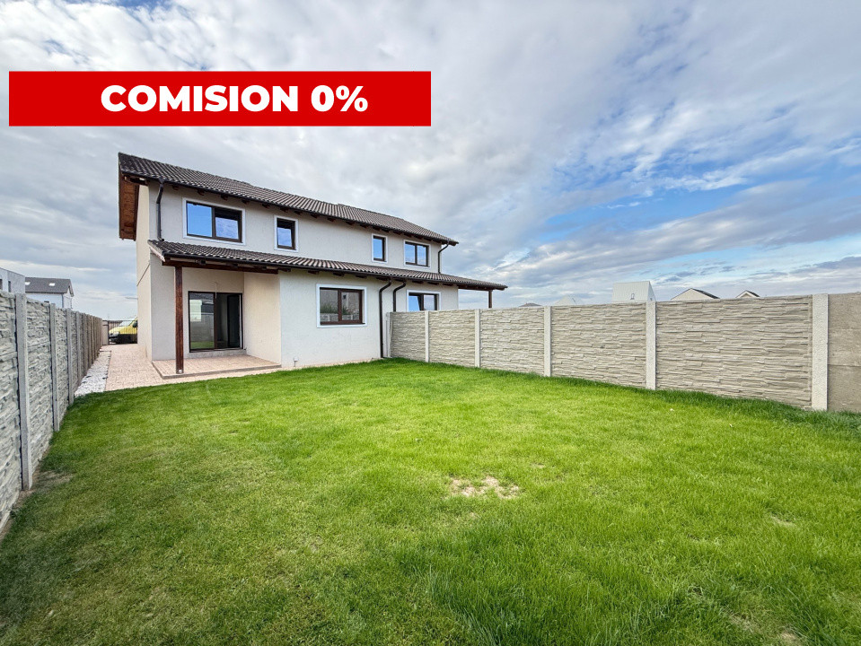 COMISION 0% | Duplex cu 4 camere | 93 mp | Sacalaz 1, foxfort.ro
