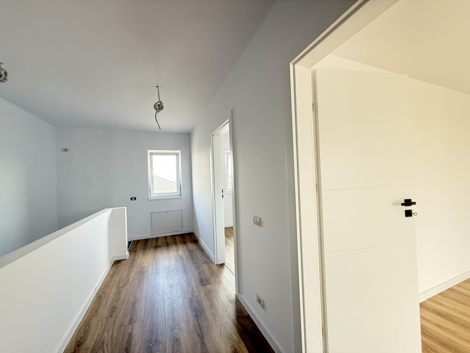 COMISION 0% | Duplex cu 4 camere | 93 mp | Sacalaz 13, foxfort.ro
