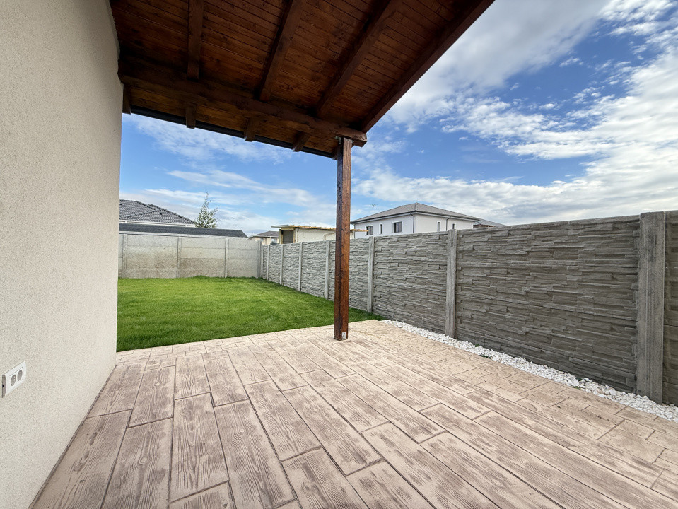 COMISION 0% | Duplex cu 4 camere | 93 mp | Sacalaz 14, foxfort.ro
