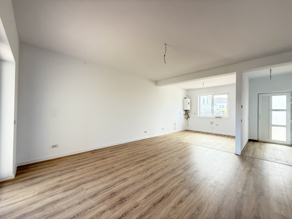 COMISION 0% | Duplex cu 4 camere | 93 mp | Sacalaz 15, foxfort.ro
