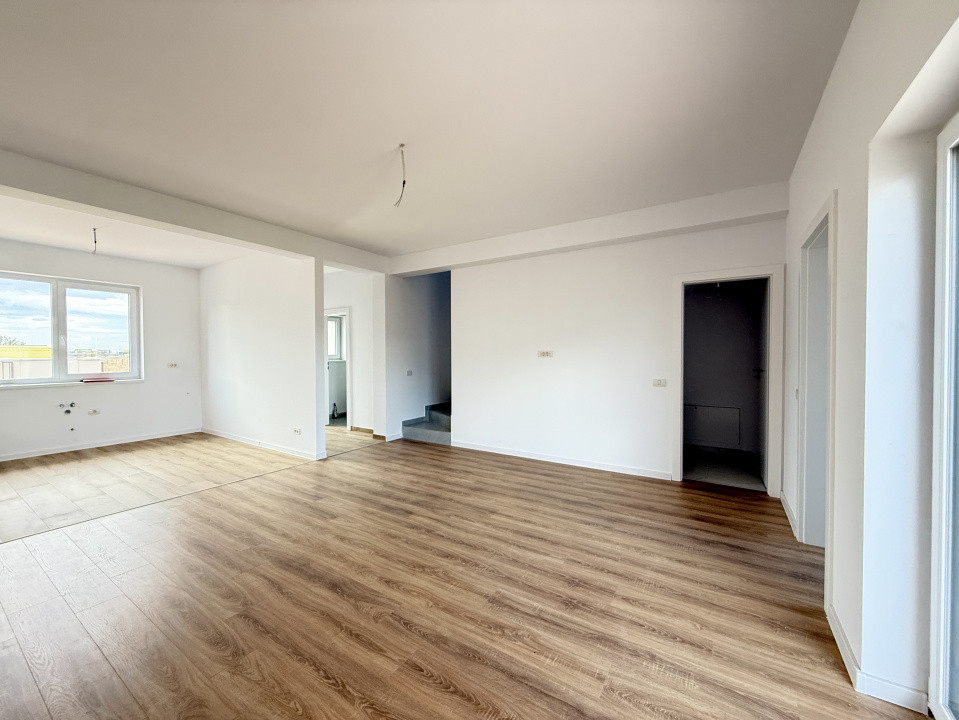 COMISION 0% | Duplex cu 4 camere | 93 mp | Sacalaz 16, foxfort.ro