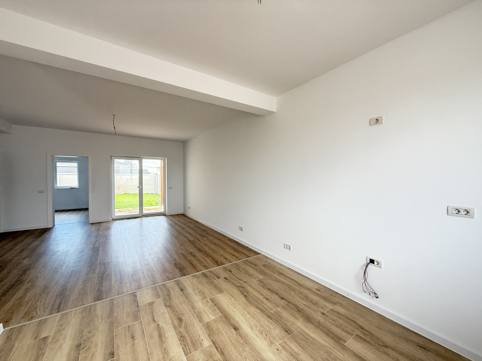 COMISION 0% | Duplex cu 4 camere | 93 mp | Sacalaz 19, foxfort.ro