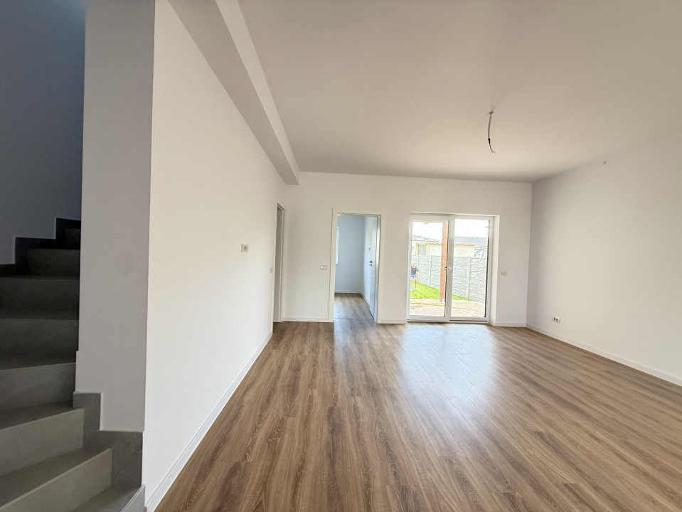COMISION 0% | Duplex cu 4 camere | 93 mp | Sacalaz 22, foxfort.ro