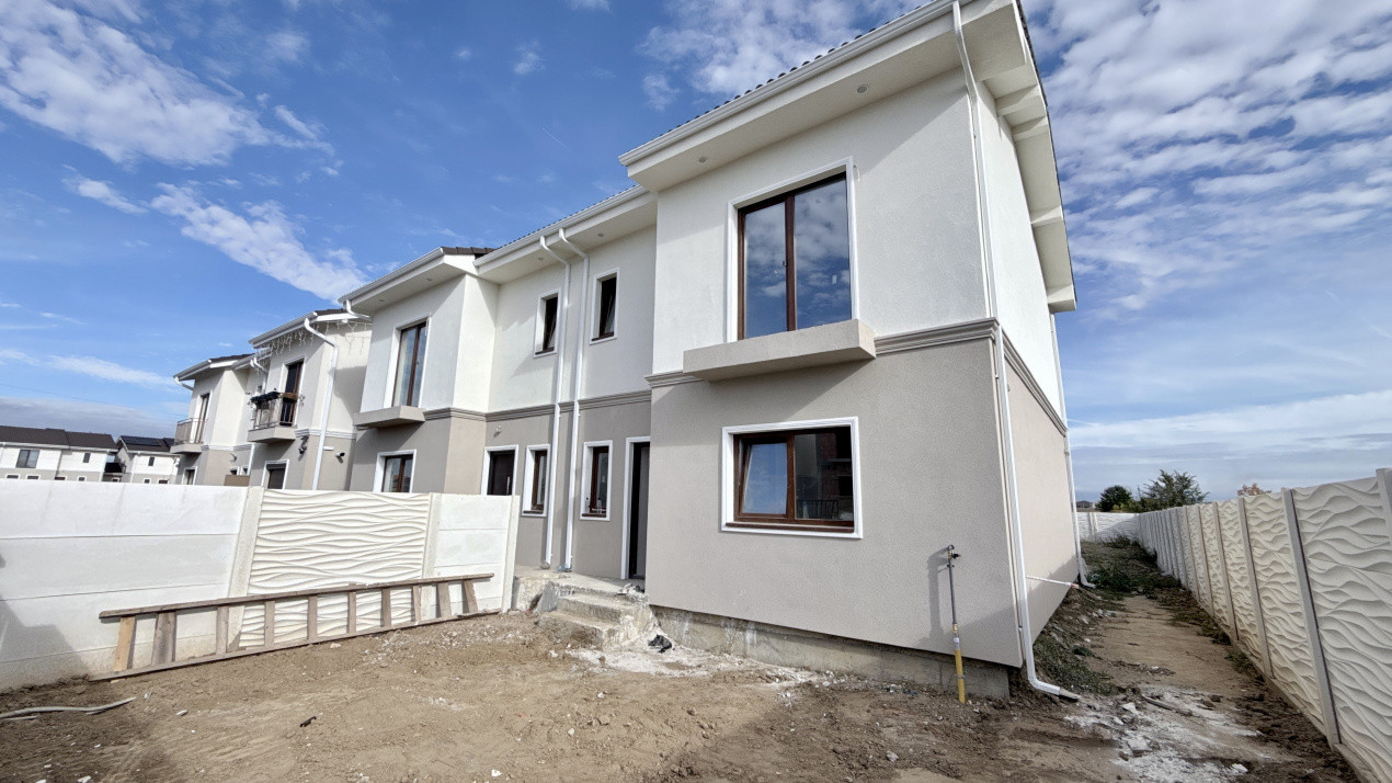 Duplex 4 camere, Calea Medves - Mosnita 1, foxfort.ro