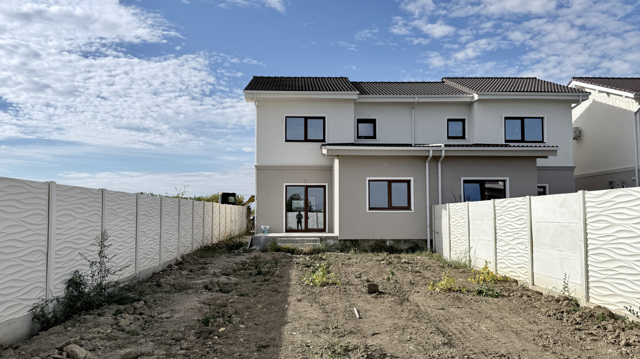 Duplex 4 camere, Calea Medves - Mosnita 2, foxfort.ro