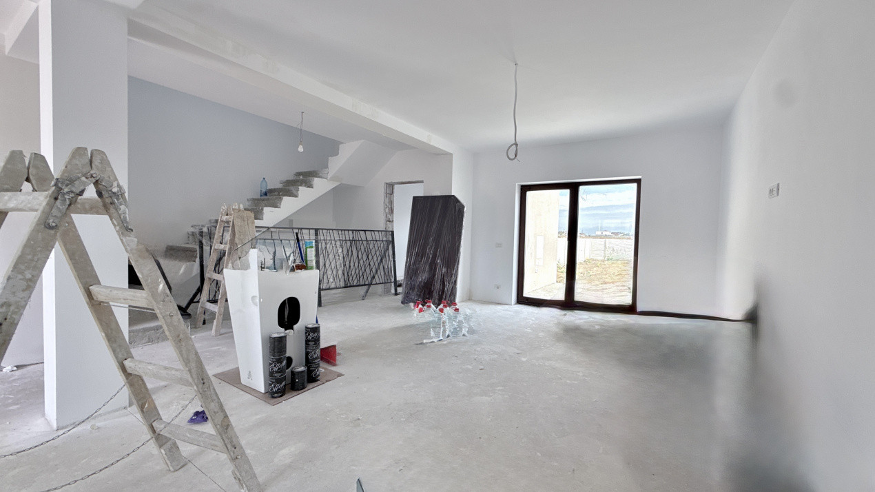Duplex 4 camere, Calea Medves - Mosnita 3, foxfort.ro