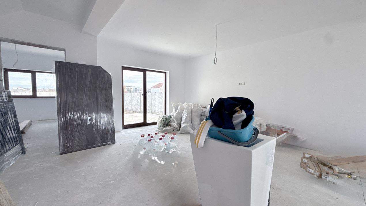 Duplex 4 camere, Calea Medves - Mosnita 4, foxfort.ro