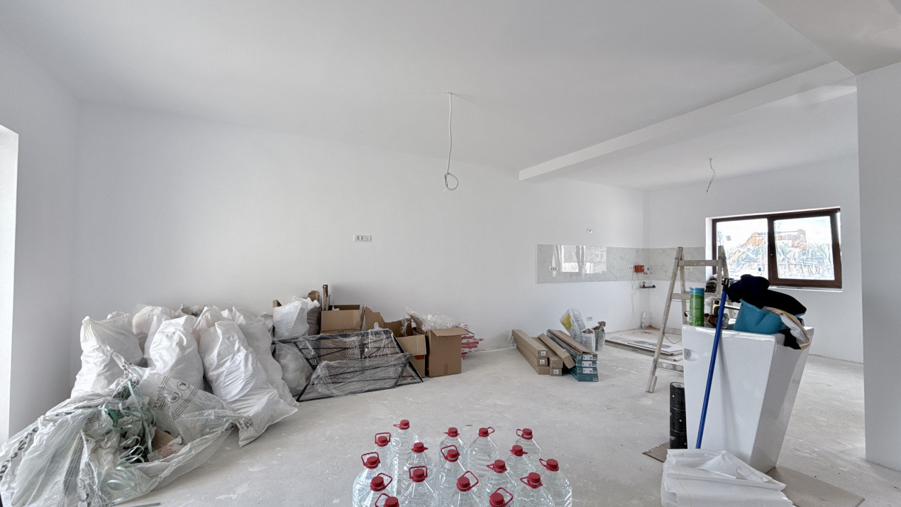 Duplex 4 camere, Calea Medves - Mosnita 5, foxfort.ro