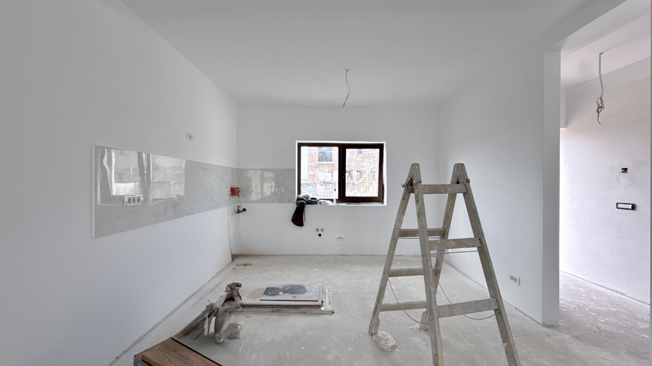 Duplex 4 camere, Calea Medves - Mosnita 6, foxfort.ro