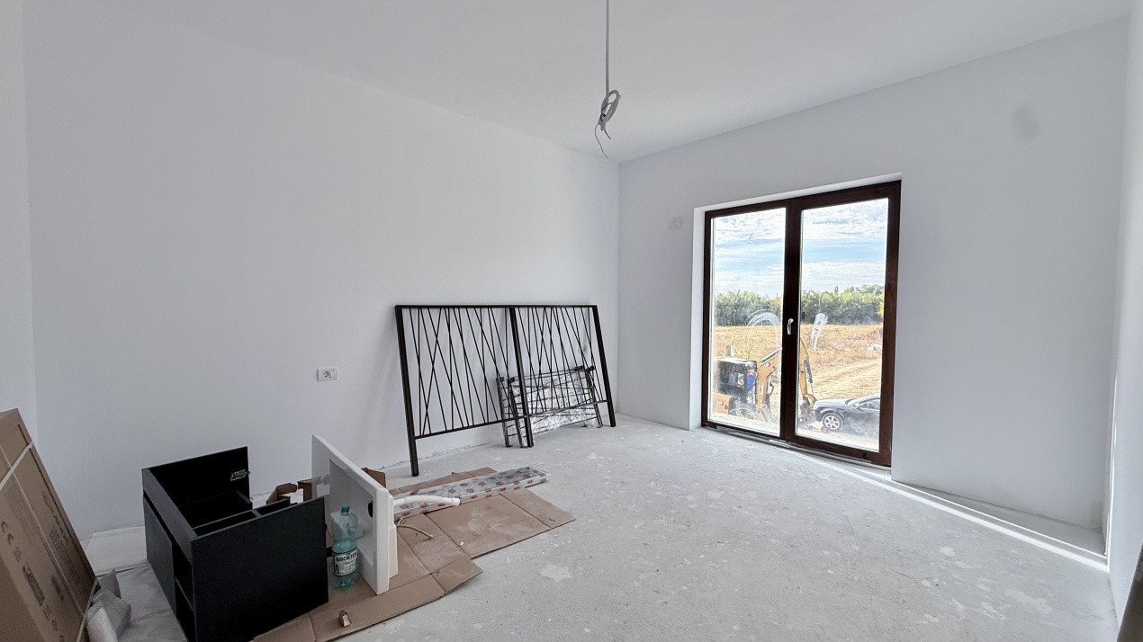 Duplex 4 camere, Calea Medves - Mosnita 9, foxfort.ro