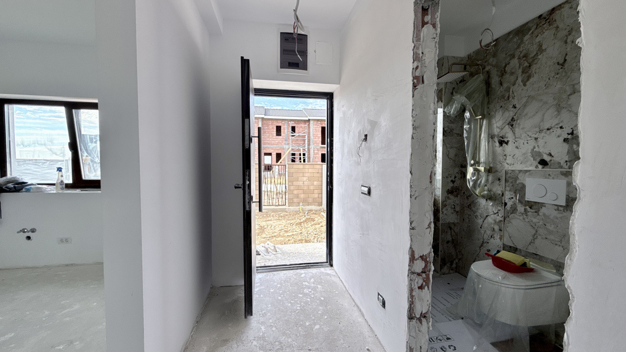 Duplex 4 camere, Calea Medves - Mosnita 13, foxfort.ro