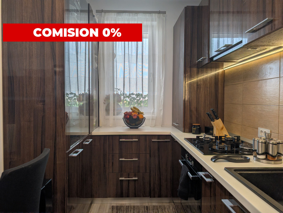 COMISION 0% Apartament cu 3 camere de vanzare in Timisoara, zona Braytim 1, foxfort.ro
