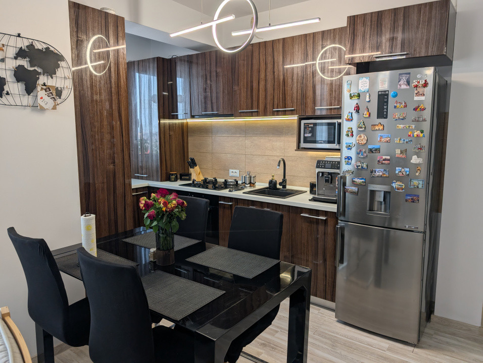 COMISION 0% Apartament cu 3 camere de vanzare in Timisoara, zona Braytim 3, foxfort.ro