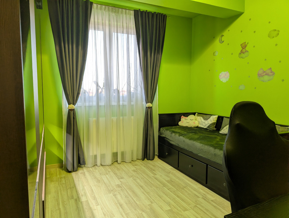COMISION 0% Apartament cu 3 camere de vanzare in Timisoara, zona Braytim 6, foxfort.ro