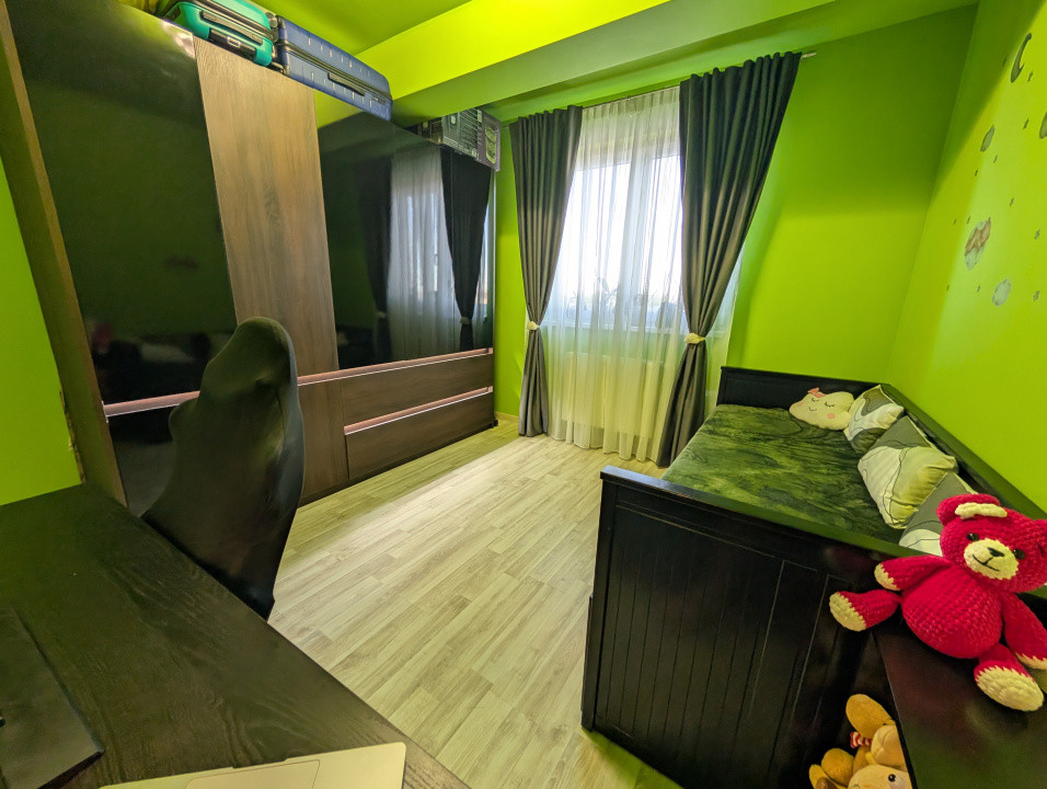 COMISION 0% Apartament cu 3 camere de vanzare in Timisoara, zona Braytim 7, foxfort.ro