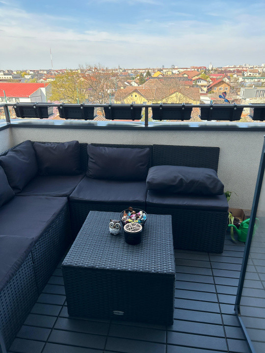 COMISION 0% Apartament cu 3 camere de vanzare in Timisoara, zona Braytim 10, foxfort.ro
