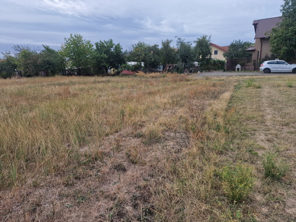 Teren intravilan de 521 mp de vanzare in Mosnita Noua 2, foxfort.ro