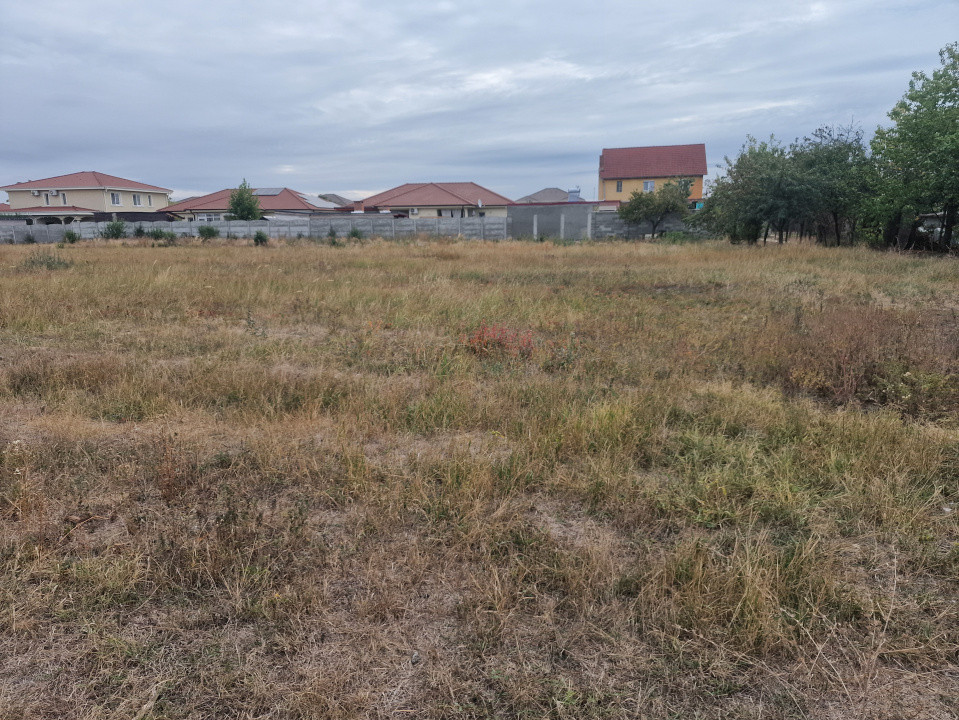 Teren intravilan de 521 mp de vanzare in Mosnita Noua 4, foxfort.ro