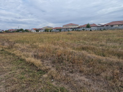 Teren intravilan de 521 mp de vanzare in Mosnita Noua