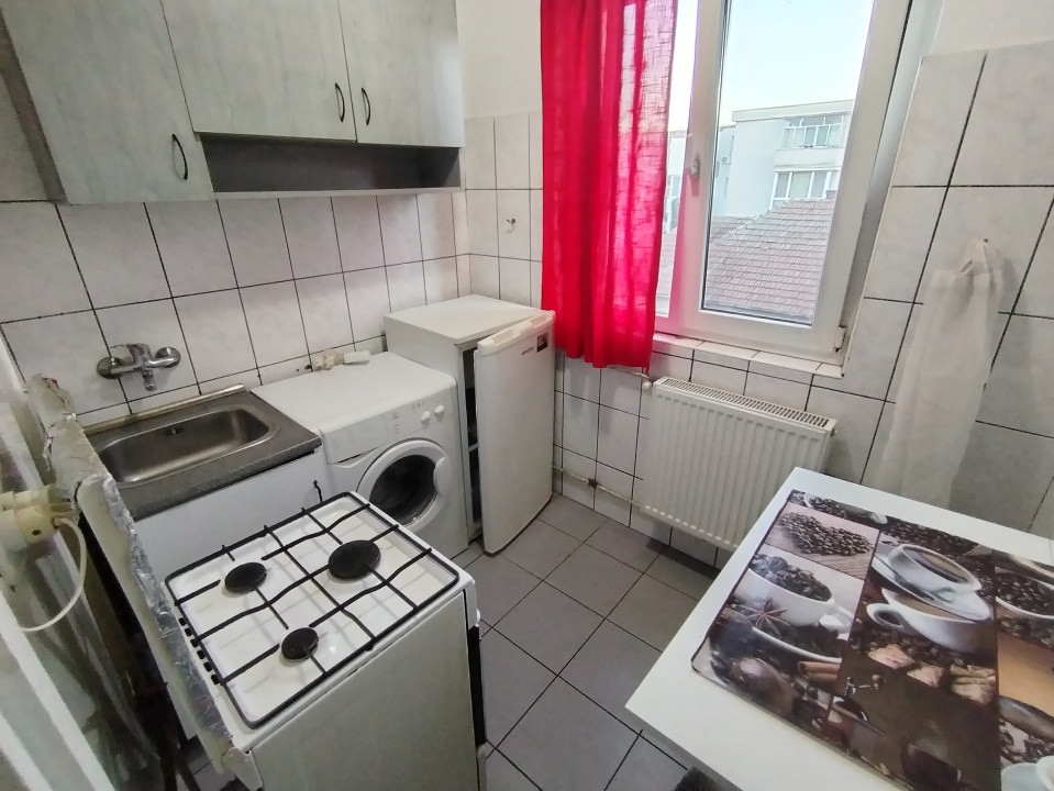 COMISION 0% Apartament cu 1 camera de vanzare, zona Complexul Studentesc 3, foxfort.ro