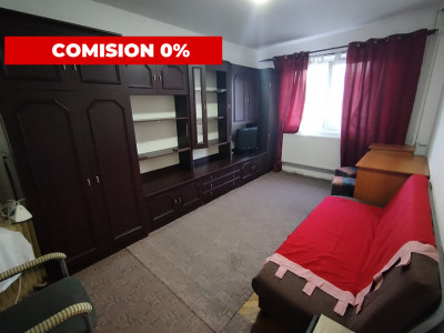 COMISION 0% Apartament cu 1 camera de vanzare, zona Complexul Studentesc
