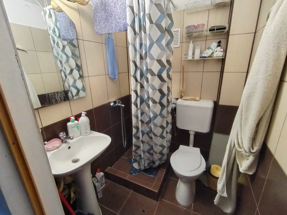 COMISION 0% Apartament cu 1 camere de vanzare, zona Complexul Studentesc 4, foxfort.ro