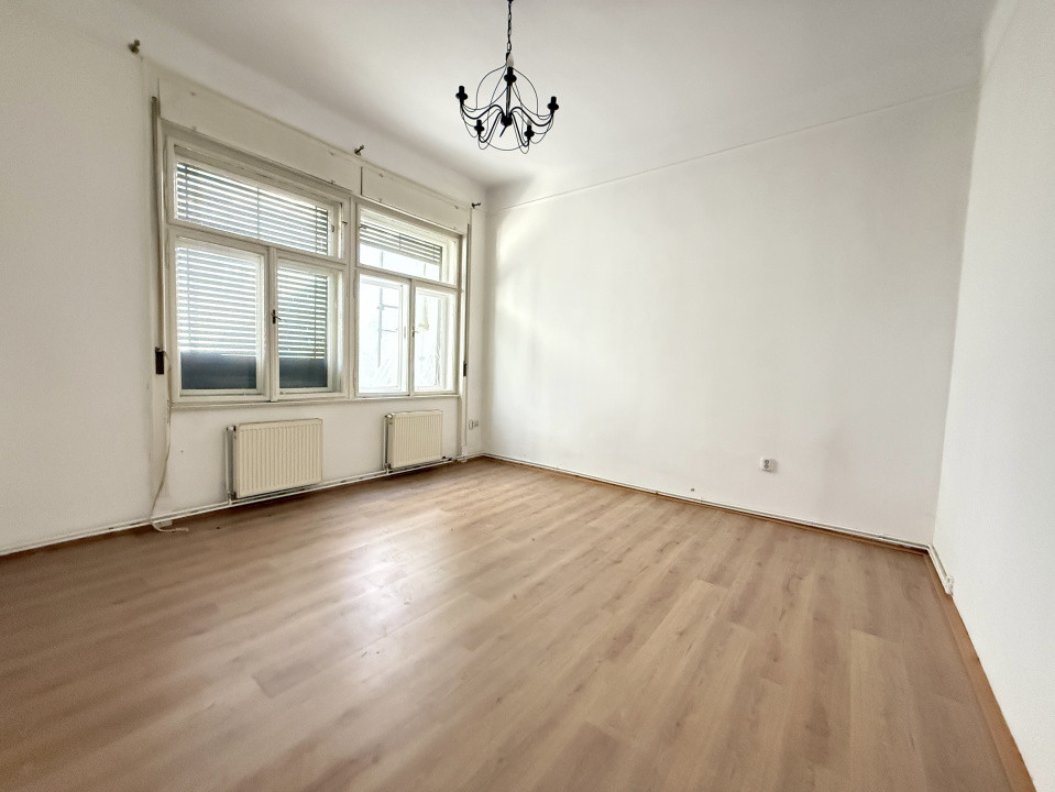 Apartament cu 2 camere |  63 mp | Cladire istorica | zona Elisabetin 1, foxfort.ro