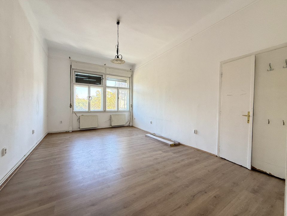 Apartament cu 2 camere |  63 mp | Cladire istorica | zona Elisabetin 2, foxfort.ro
