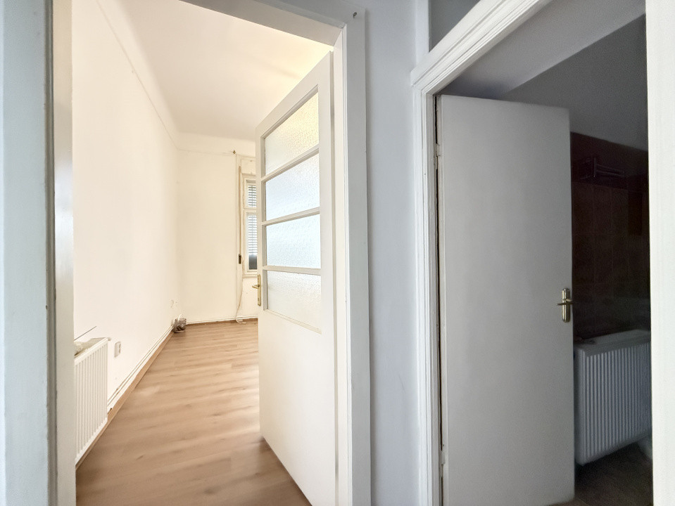 Apartament cu 2 camere |  63 mp | Cladire istorica | zona Elisabetin 7, foxfort.ro
