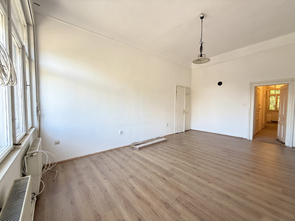 Apartament cu 2 camere |  63 mp | Cladire istorica | zona Elisabetin 9, foxfort.ro