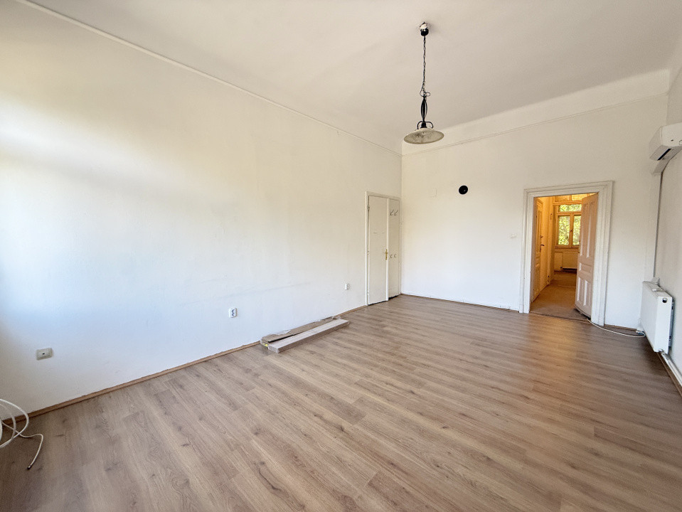 Apartament cu 2 camere |  63 mp | Cladire istorica | zona Elisabetin 10, foxfort.ro