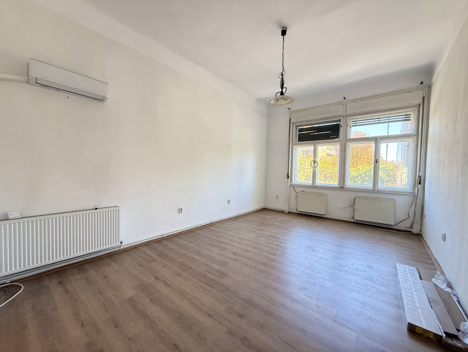 Apartament cu 2 camere |  63 mp | Cladire istorica | zona Elisabetin 12, foxfort.ro