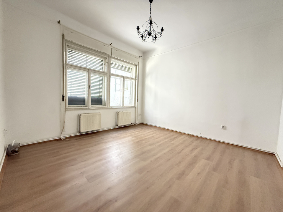 Apartament cu 2 camere |  63 mp | Cladire istorica | zona Elisabetin 17, foxfort.ro
