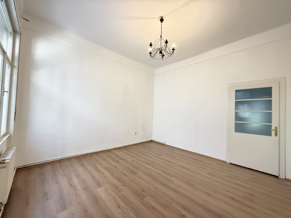 Apartament cu 2 camere |  63 mp | Cladire istorica | zona Elisabetin 18, foxfort.ro