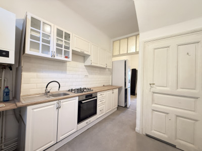 Apartament cu 2 camere |  63 mp | Cladire istorica | zona Elisabetin imagine mica 4, foxfort.ro