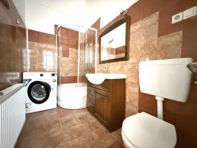 Apartament cu 2 camere |  63 mp | Cladire istorica | zona Elisabetin imagine mica 26, foxfort.ro