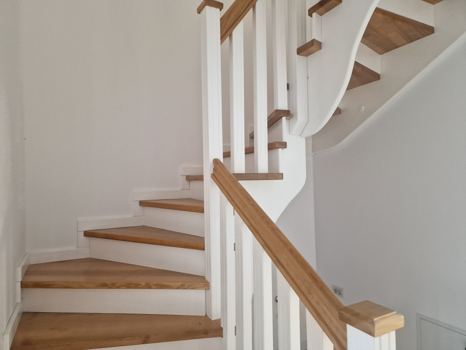 Duplex cu 4 camere de vanzare in Utvin  6, foxfort.ro