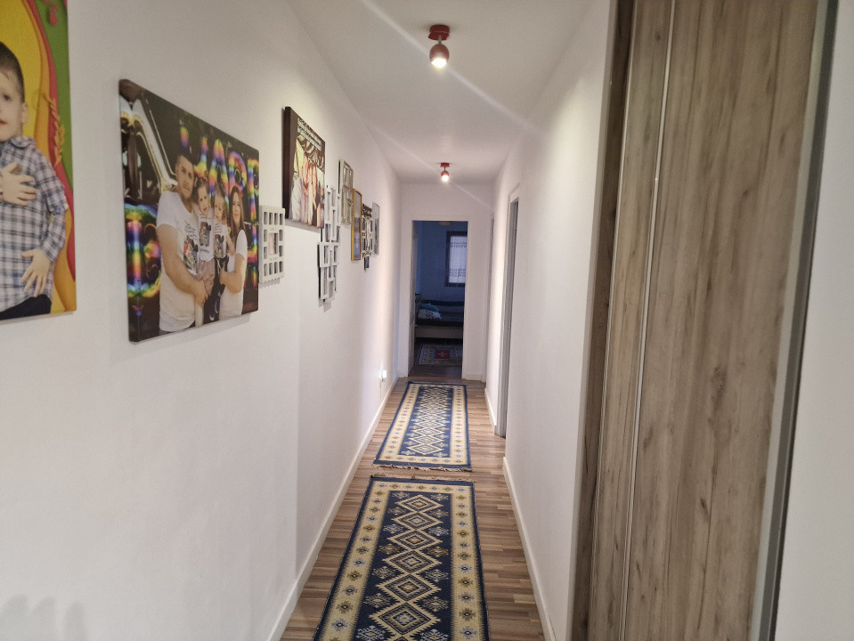 Duplex de vanzare cu 3 camere, zona - Serena 2 4, foxfort.ro