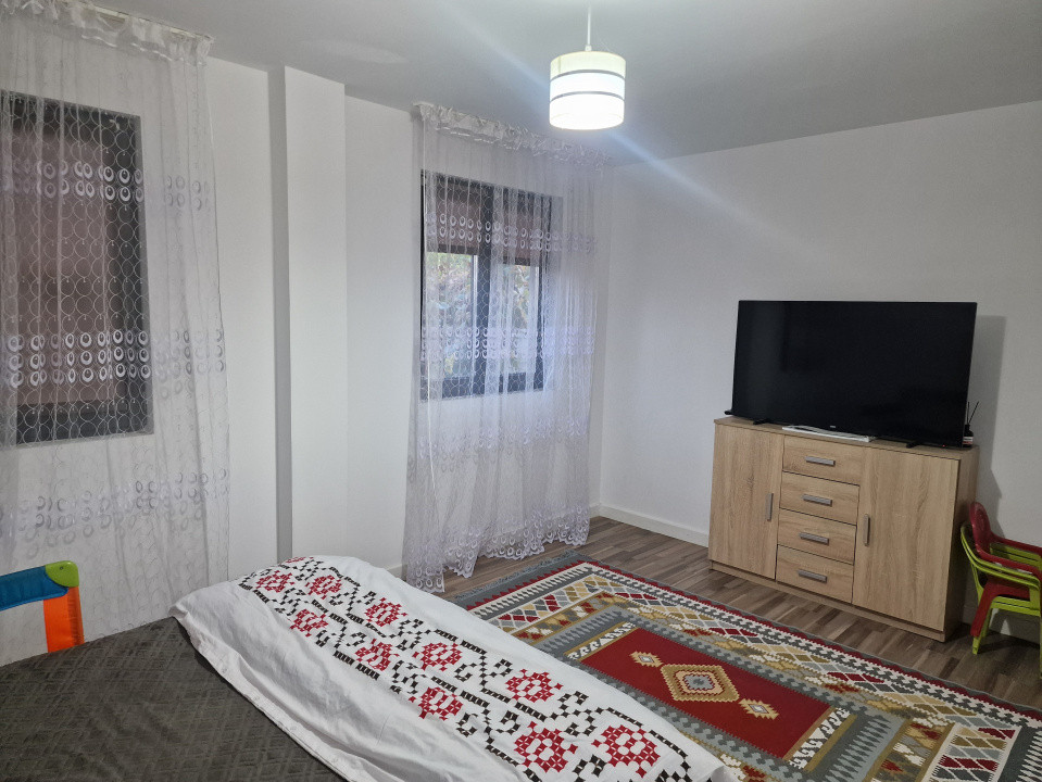 Duplex de vanzare cu 3 camere, zona - Serena 2 5, foxfort.ro
