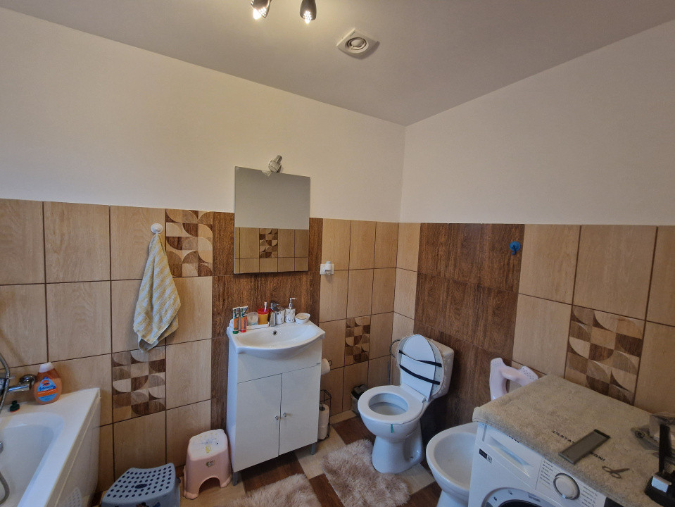 Duplex de vanzare cu 3 camere, zona - Serena 2 9, foxfort.ro