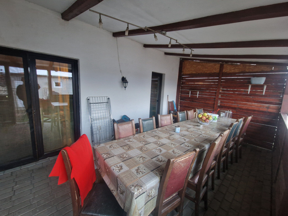 Duplex de vanzare cu 3 camere, zona - Serena 2 11, foxfort.ro