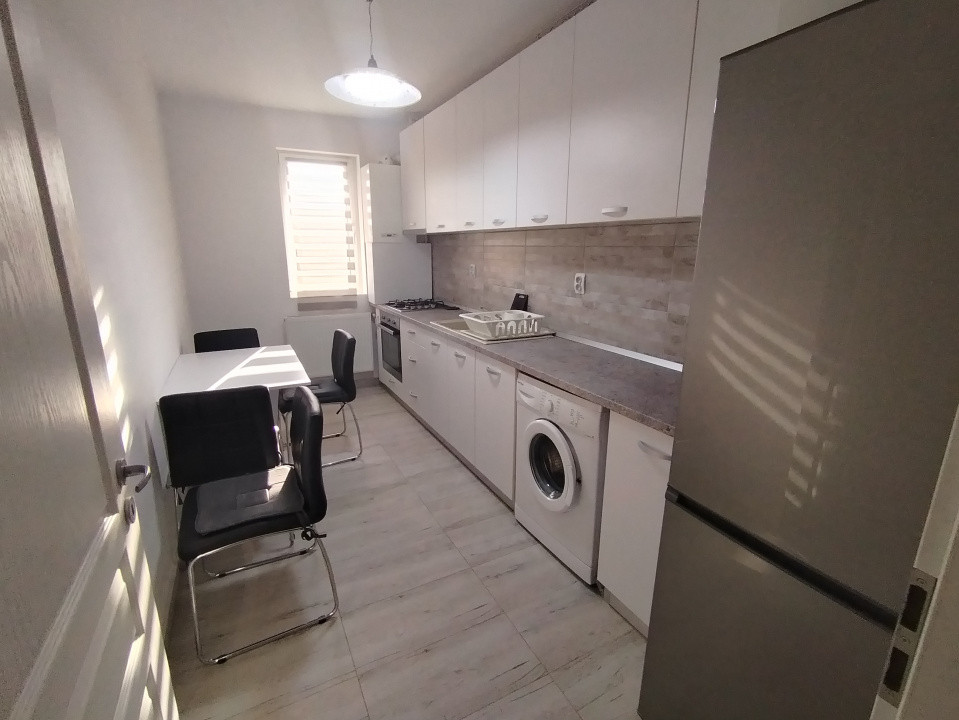 Apartament cu 2 camere de inchiriat in Giroc 5, foxfort.ro